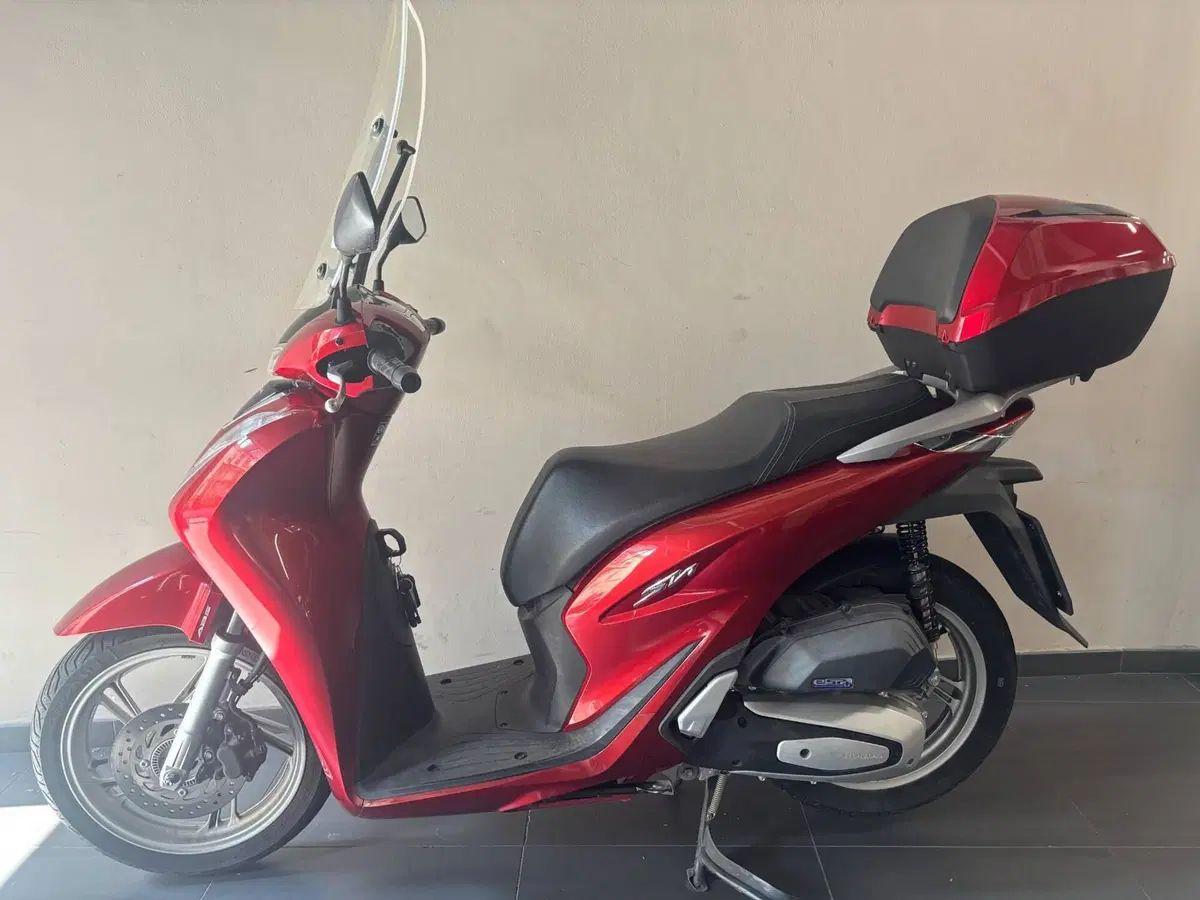 Honda SH 125i (2020 - 23)