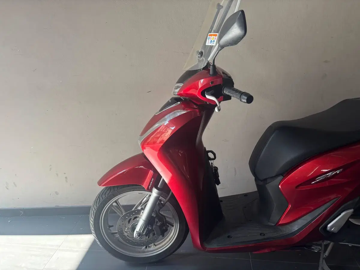 Honda SH 125i (2020 - 23) (2)