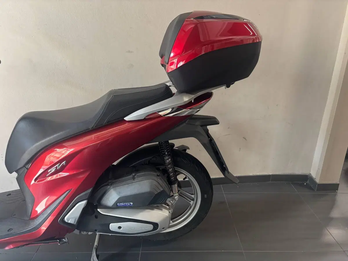 Honda SH 125i (2020 - 23) (3)