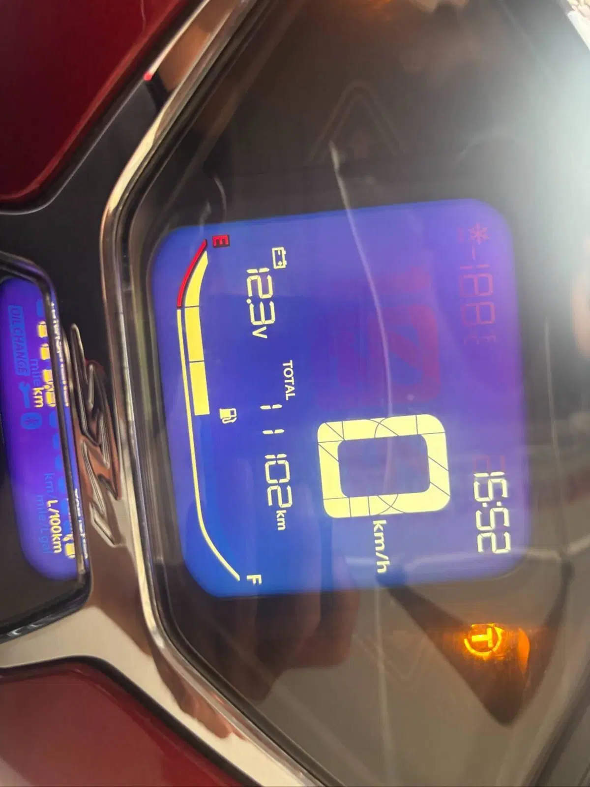 Honda SH 125i (2020 - 23) (4)