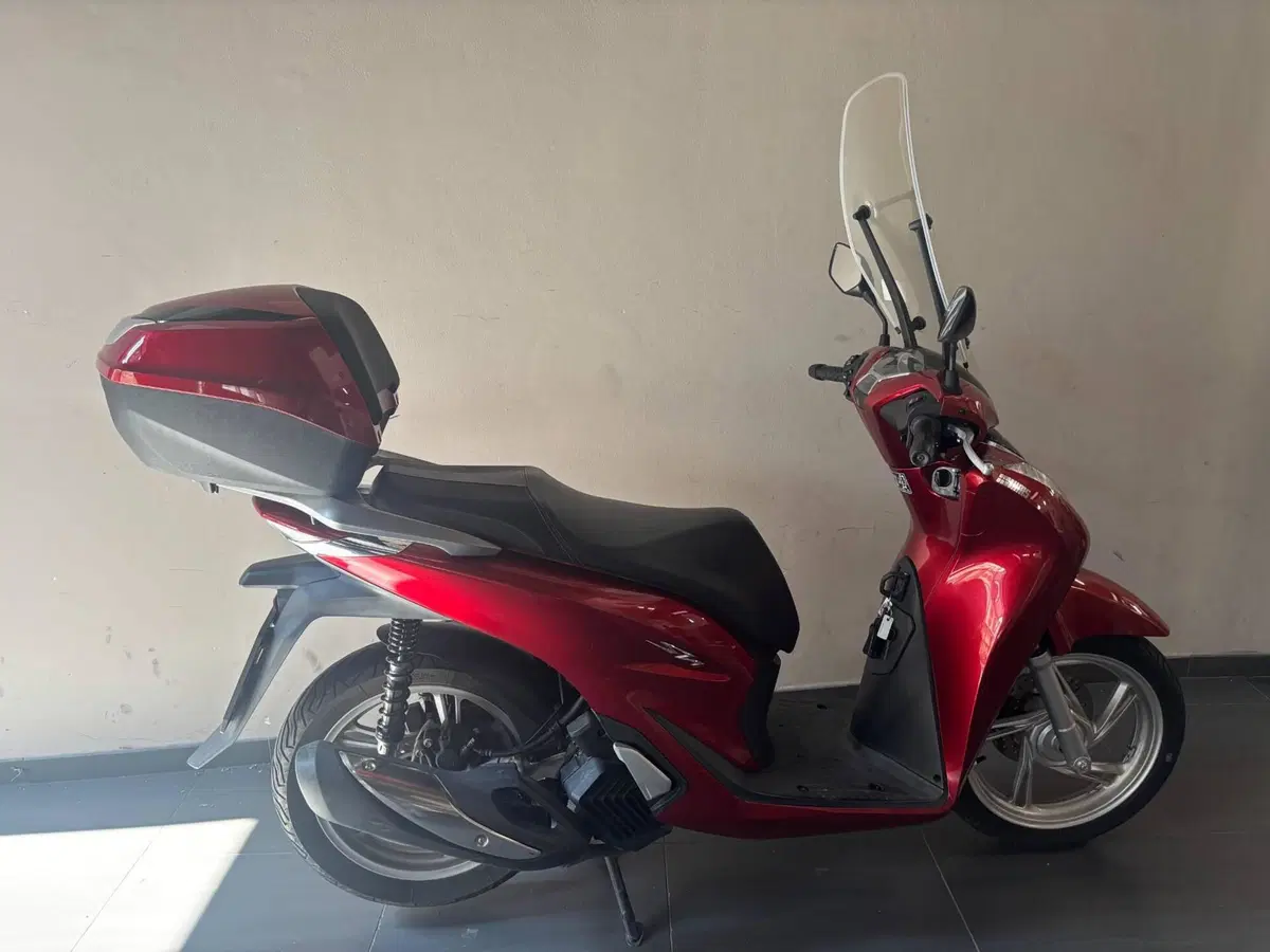 Honda SH 125i (2020 - 23) (5)