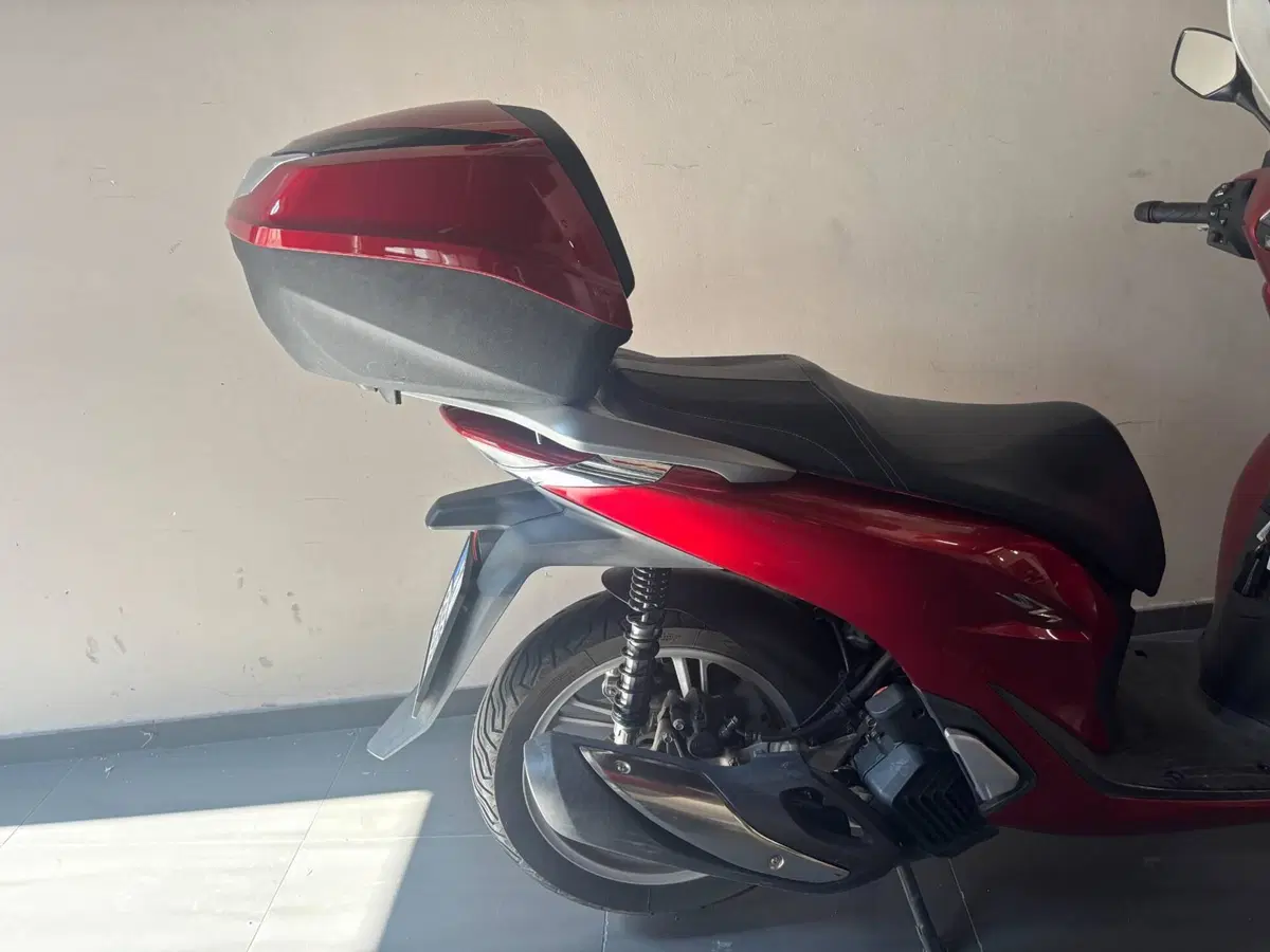 Honda SH 125i (2020 - 23) (6)