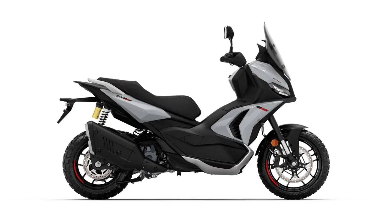 Aprilia SR GT 400 (2026)