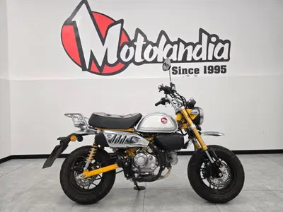 Honda Monkey 125 (2022 - 24) usata