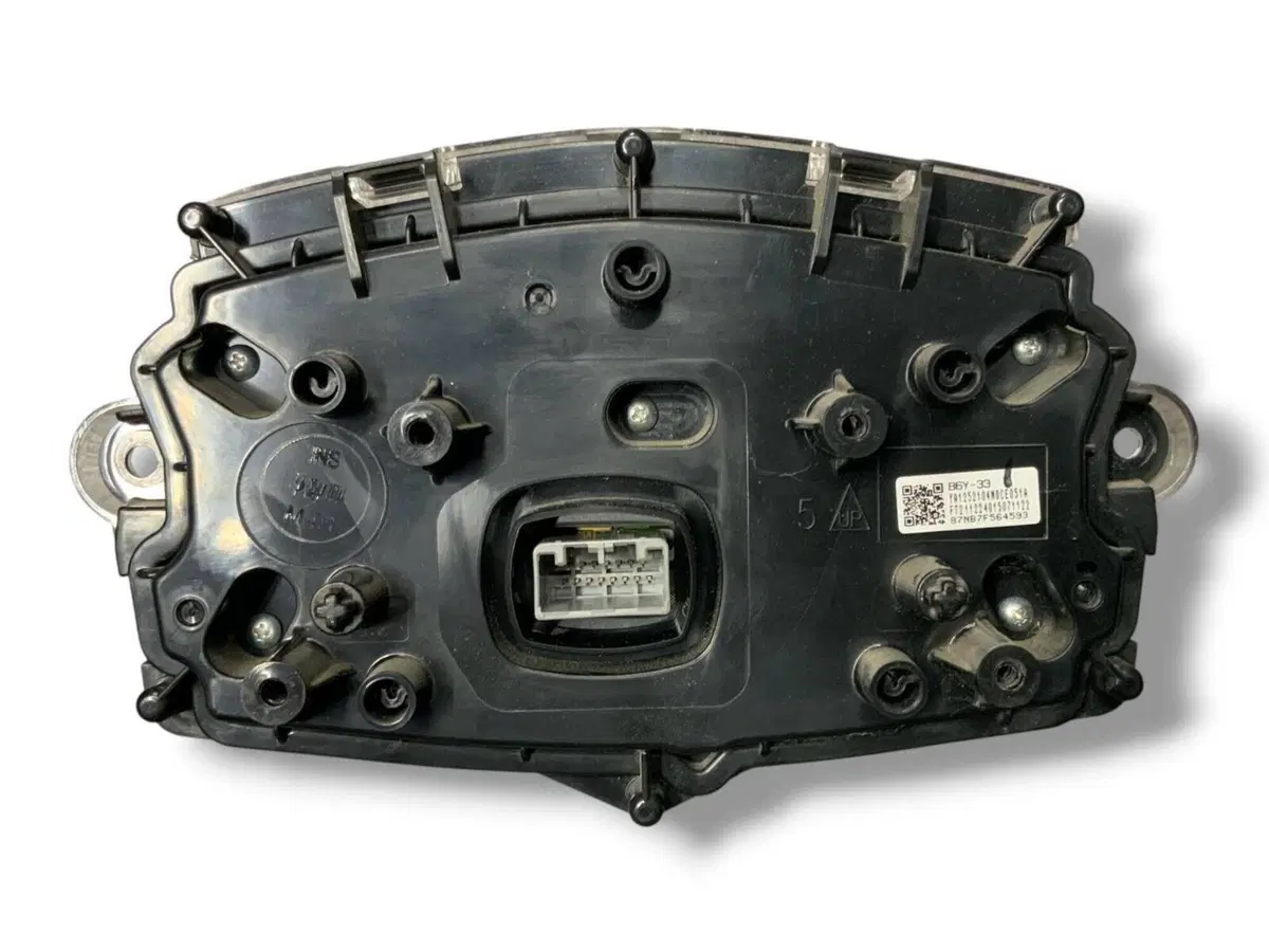 Strumentazione Yamaha N MAX B6YH35103300 (2)