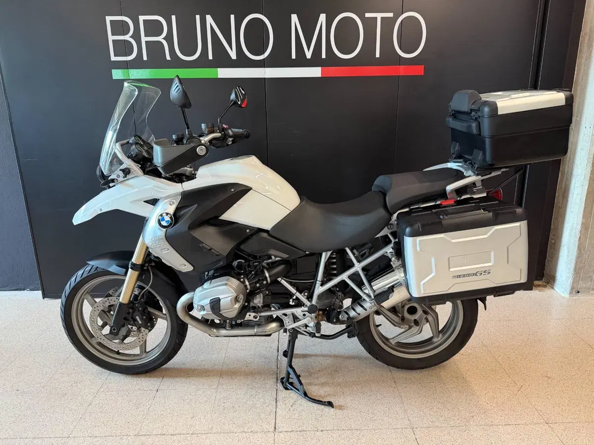 Bmw R 1200 GS (2010 - 12) (2)