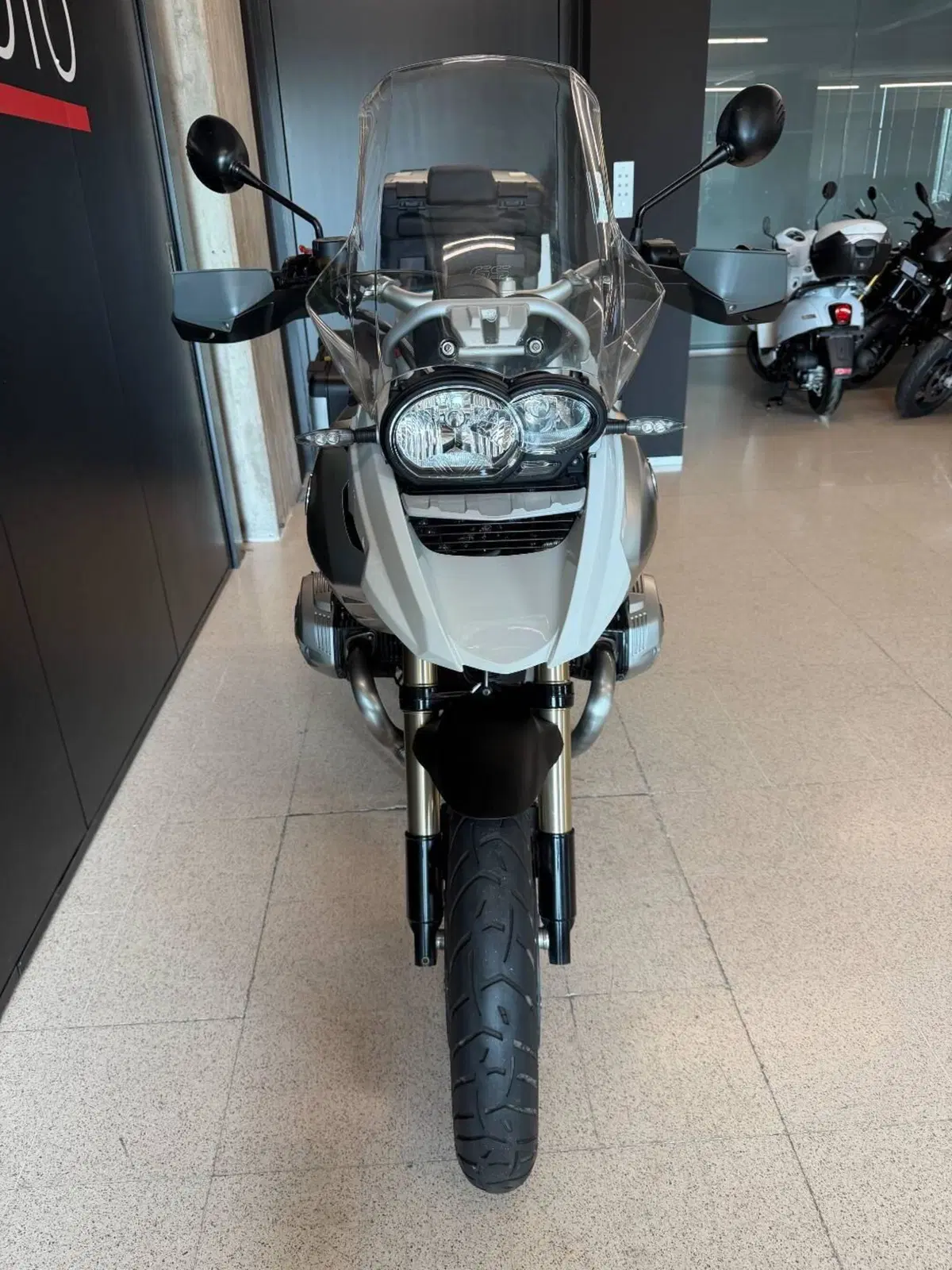 Bmw R 1200 GS (2010 - 12) (3)