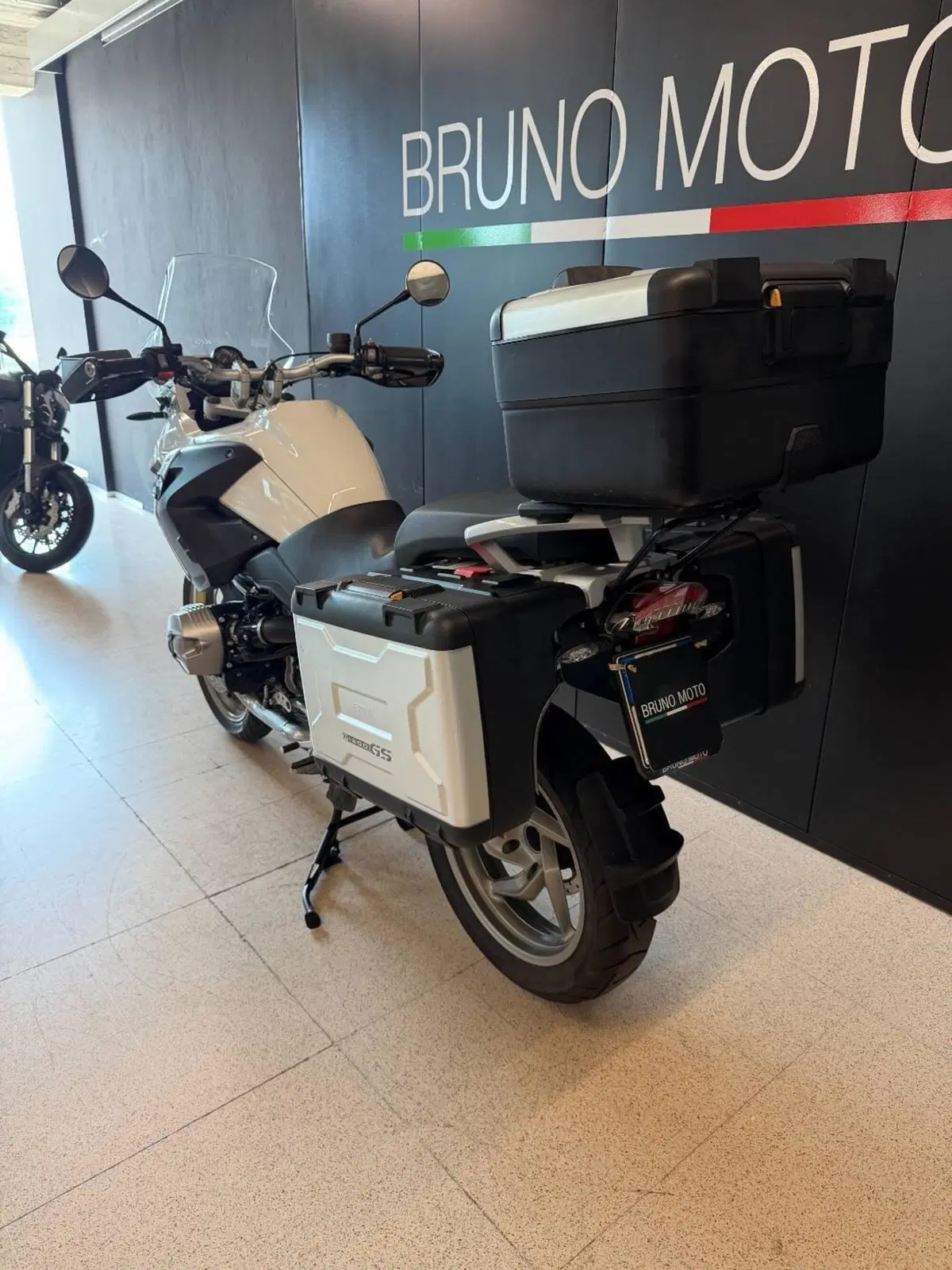 Bmw R 1200 GS (2010 - 12) (4)