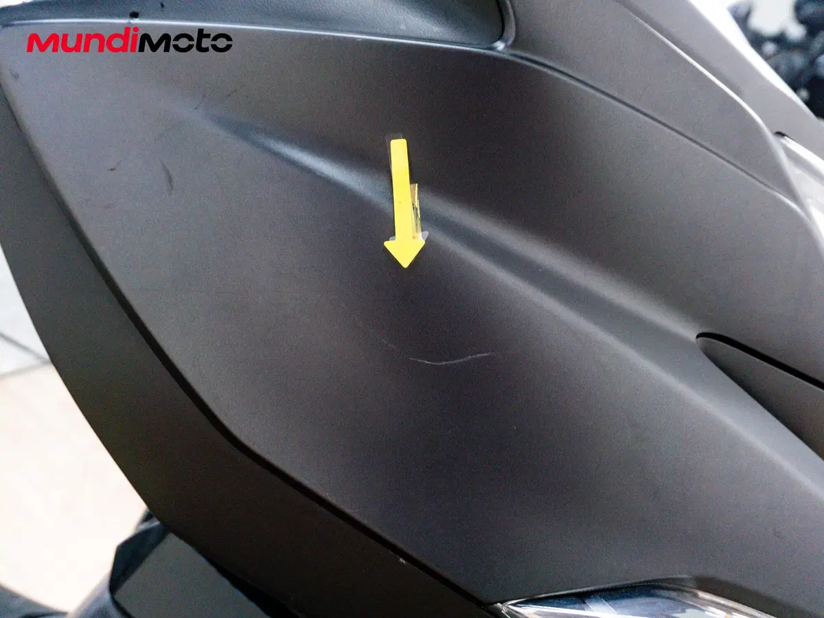 Suzuki Burgman AN 400 ABS (2010 - 13) (19)