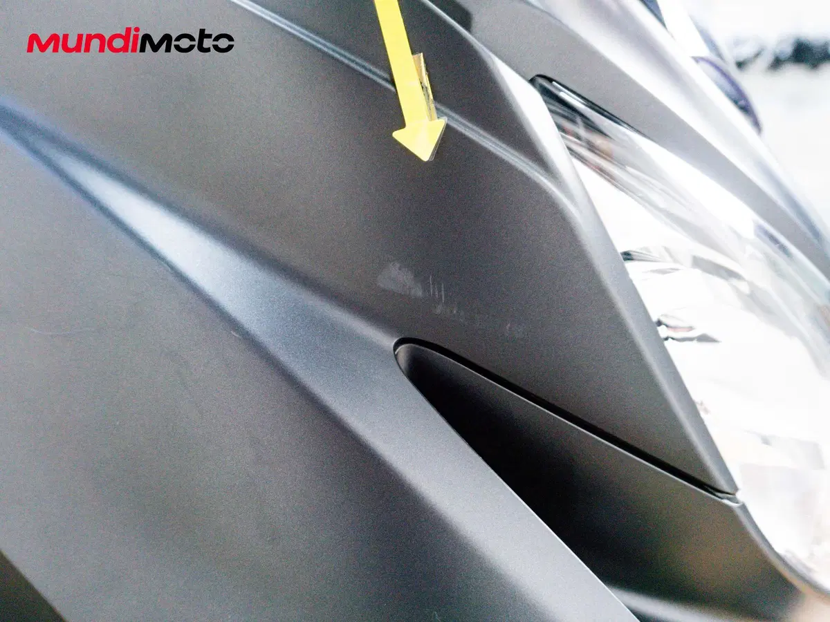 Suzuki Burgman AN 400 ABS (2010 - 13) (25)