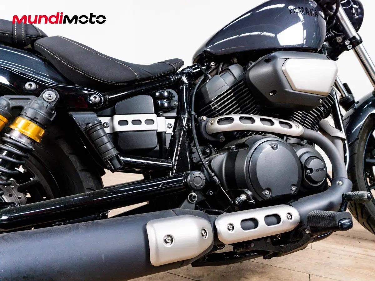 Yamaha XV 950 ABS (2014 - 17) (4)