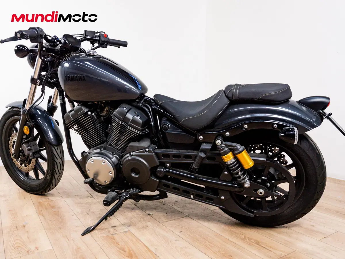 Yamaha XV 950 ABS (2014 - 17) (7)