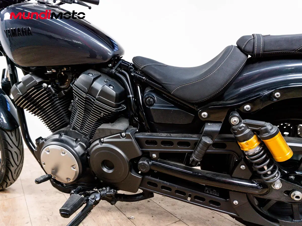 Yamaha XV 950 ABS (2014 - 17) (10)