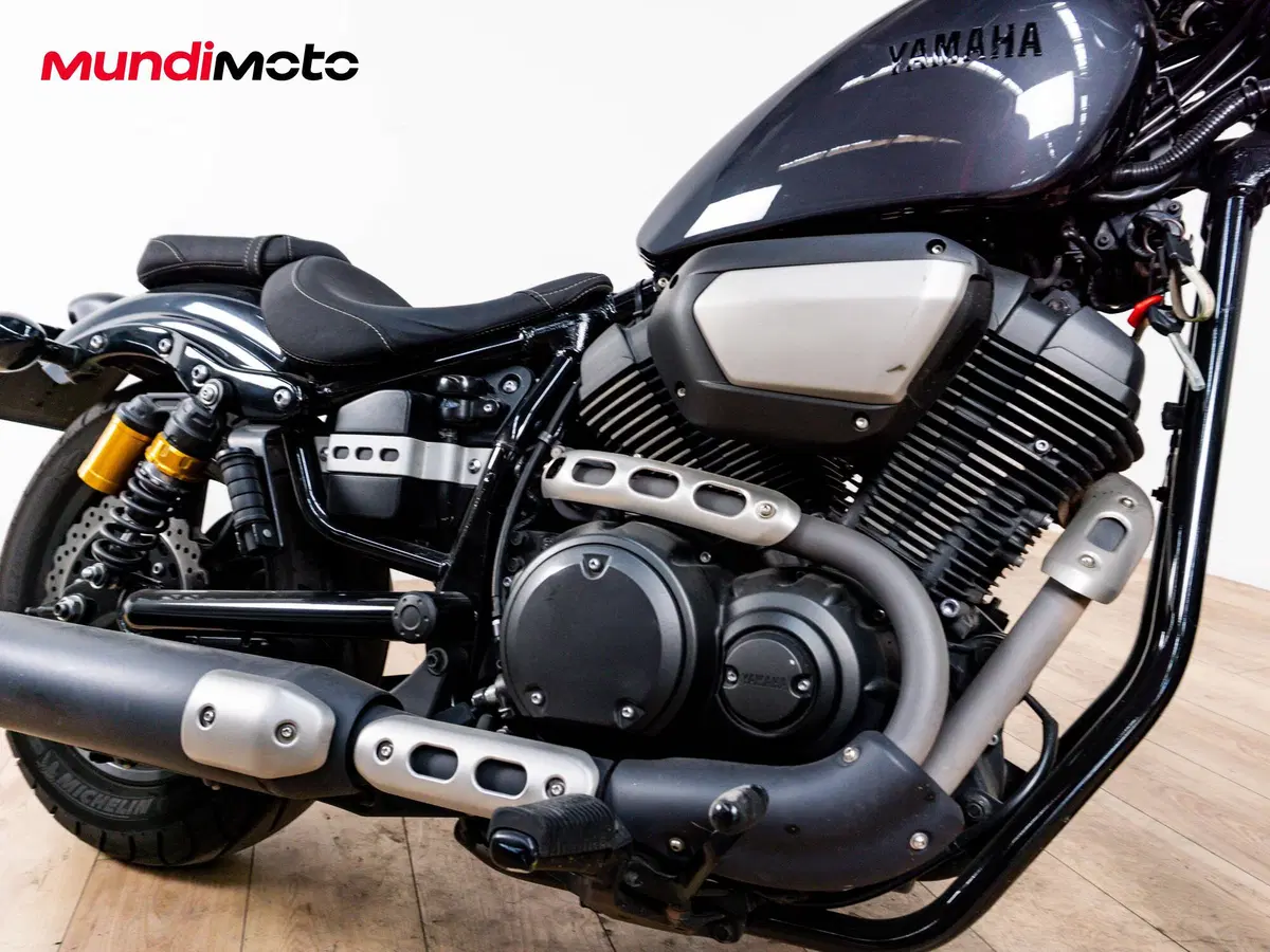 Yamaha XV 950 ABS (2014 - 17) (5)