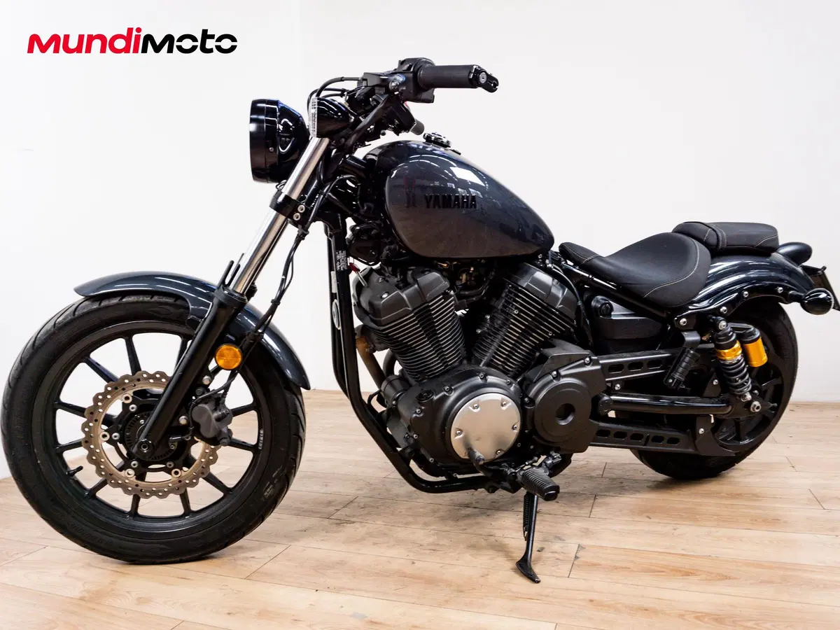 Yamaha XV 950 ABS (2014 - 17) (8)