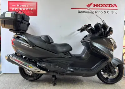 Suzuki Burgman AN 650 Executive ABS (2013 - 17) usata