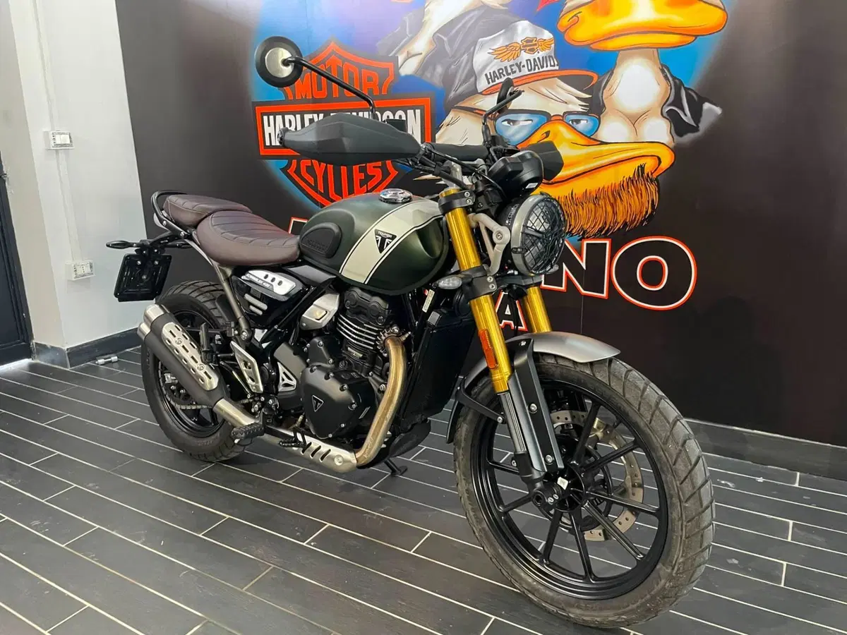 Triumph Scrambler 400 X (2024 - 26) (4)