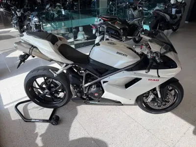 Ducati 848 (2007 - 13) usata