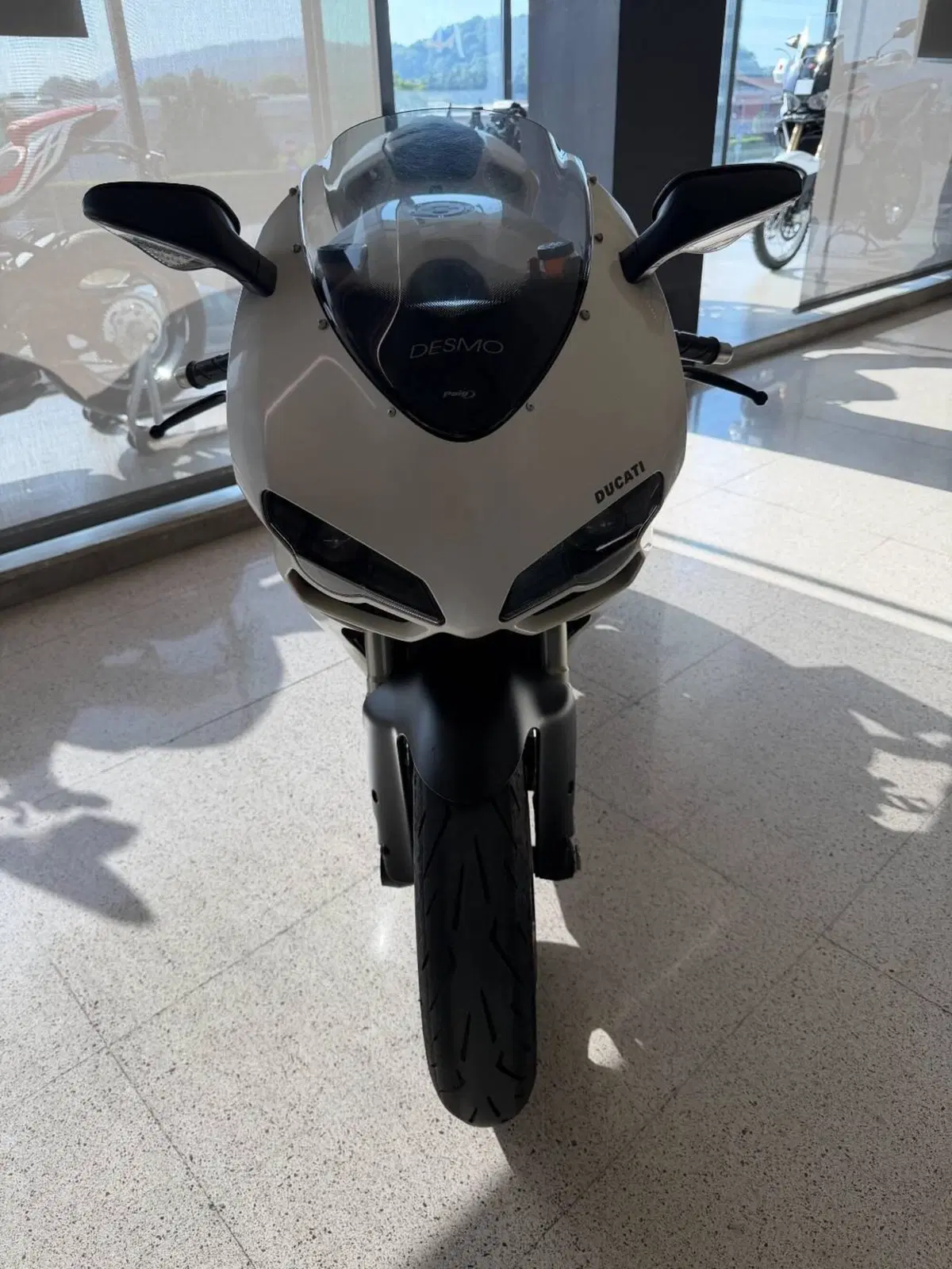 Ducati 848 (2007 - 13) (3)