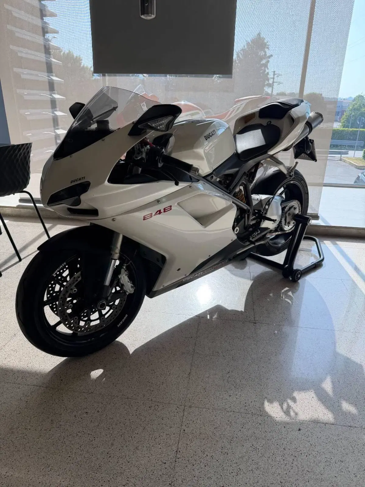 Ducati 848 (2007 - 13) (4)