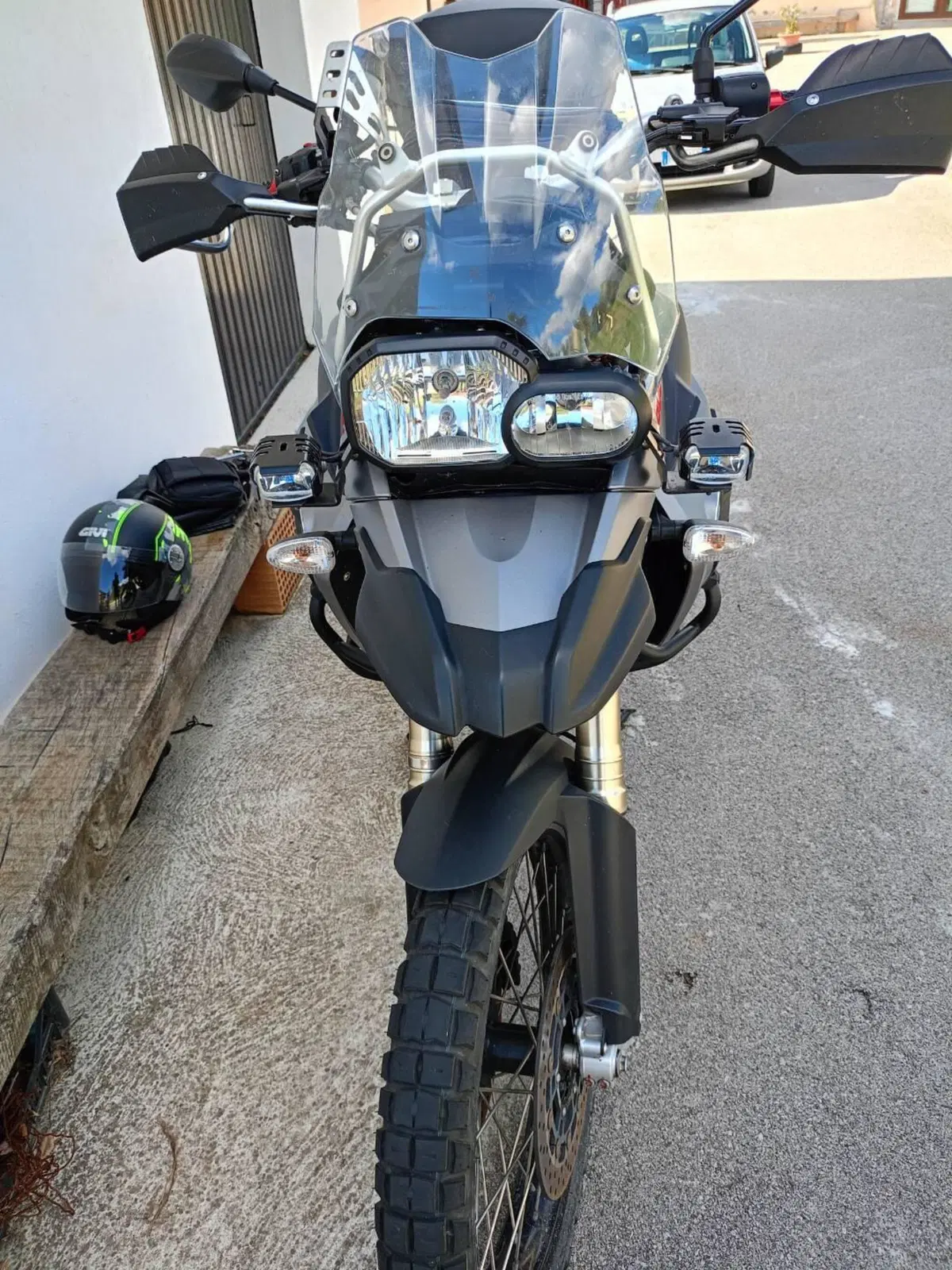 Bmw F 800 GS (2008 - 15)