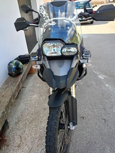 Bmw F 800 GS (2008 - 15) usata