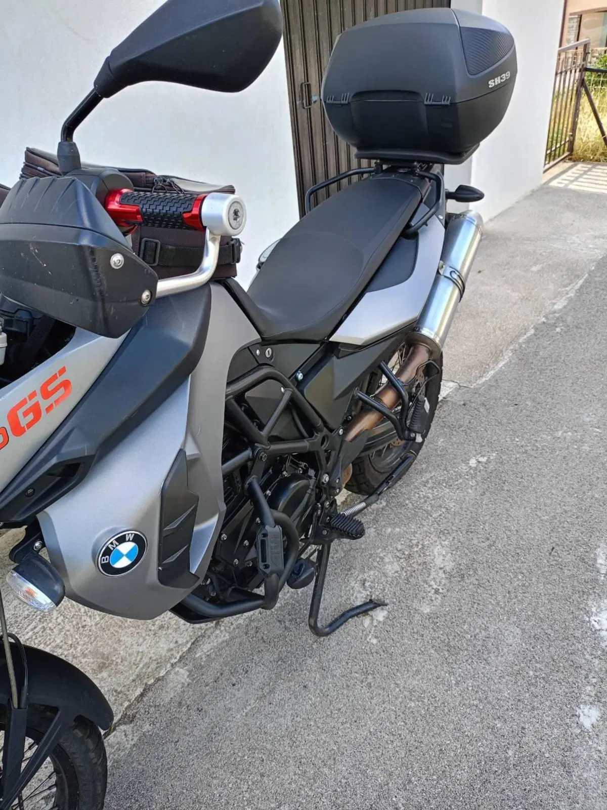 Bmw F 800 GS (2008 - 15) (2)