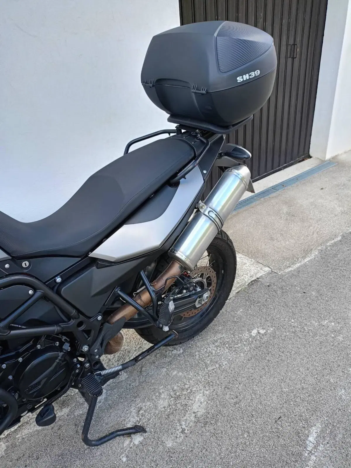 Bmw F 800 GS (2008 - 15) (3)