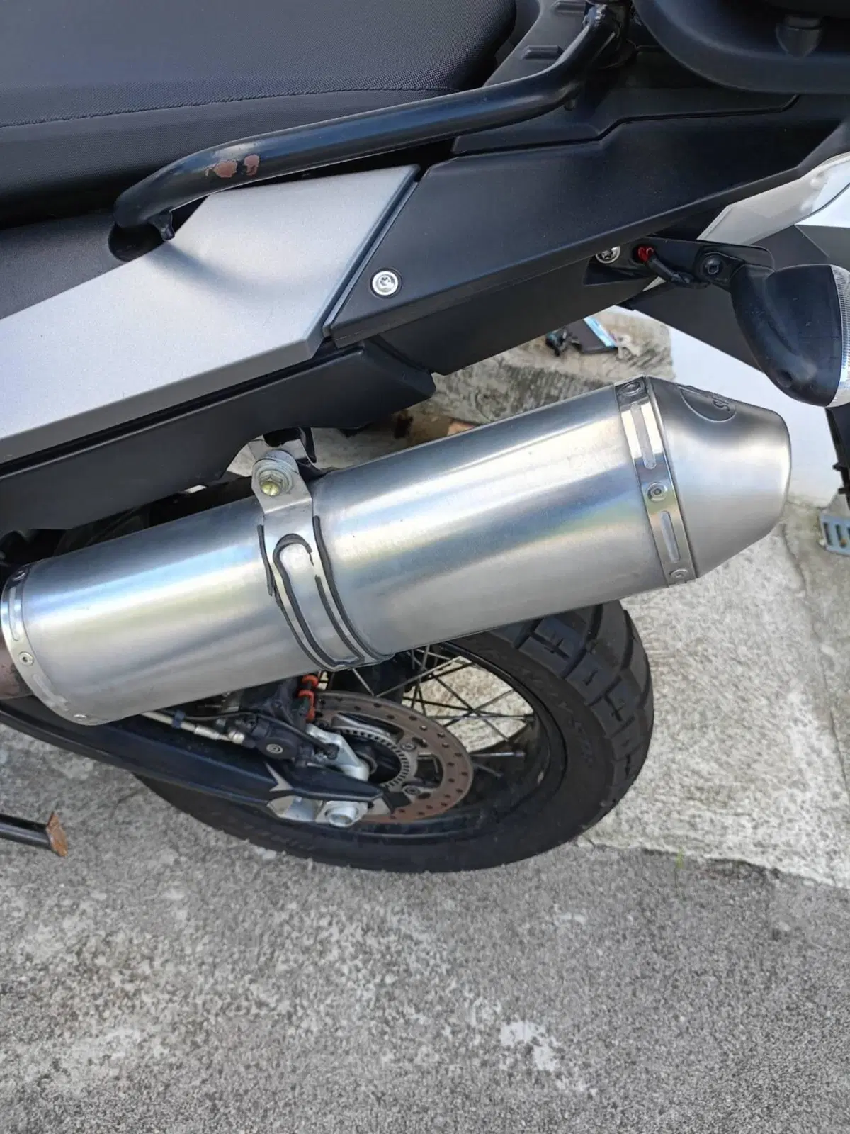 Bmw F 800 GS (2008 - 15) (4)