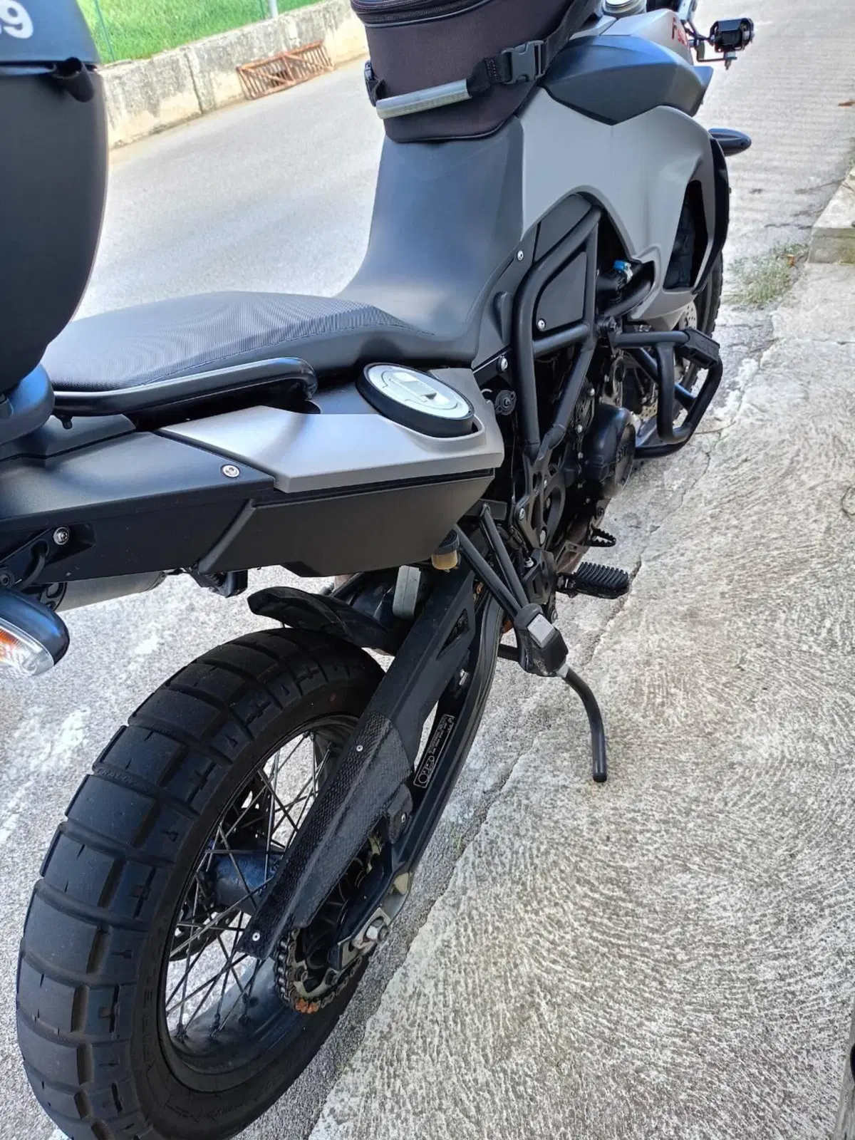 Bmw F 800 GS (2008 - 15) (5)