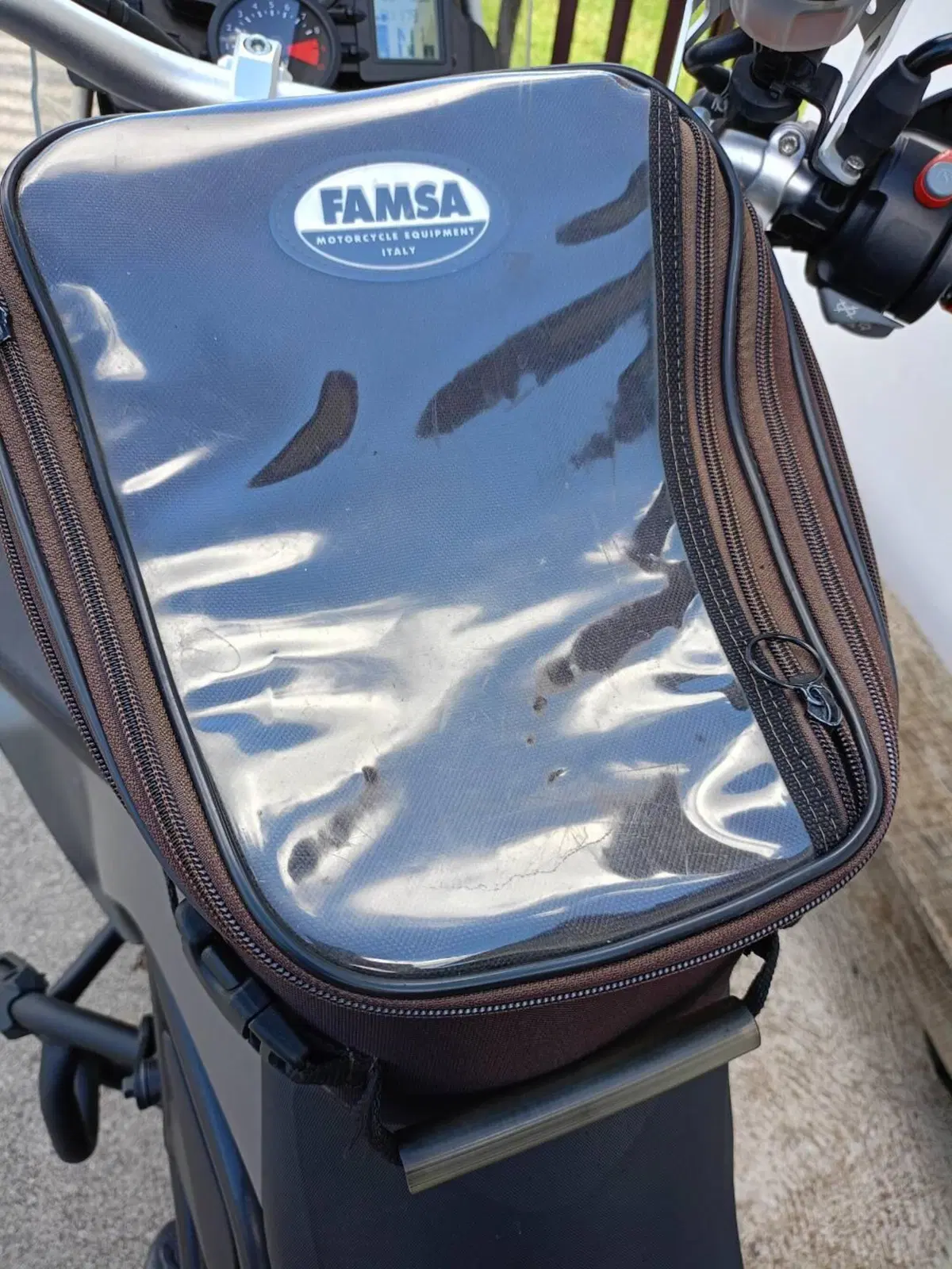 Bmw F 800 GS (2008 - 15) (7)