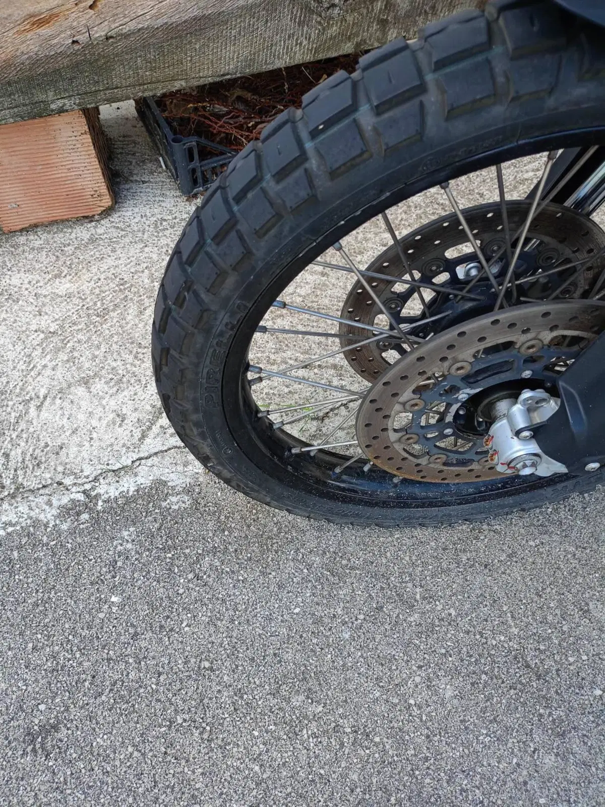 Bmw F 800 GS (2008 - 15) (8)