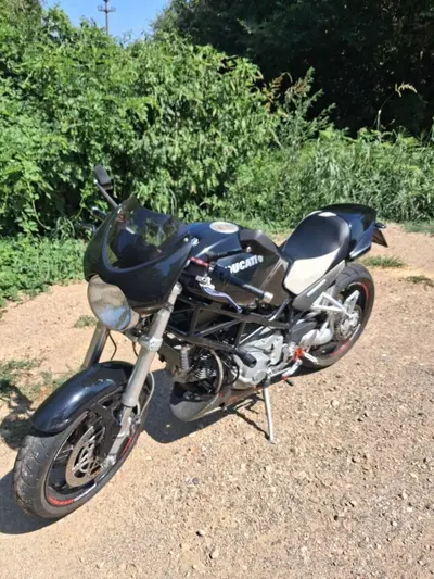 Ducati Monster 800 (2003 - 05) usata