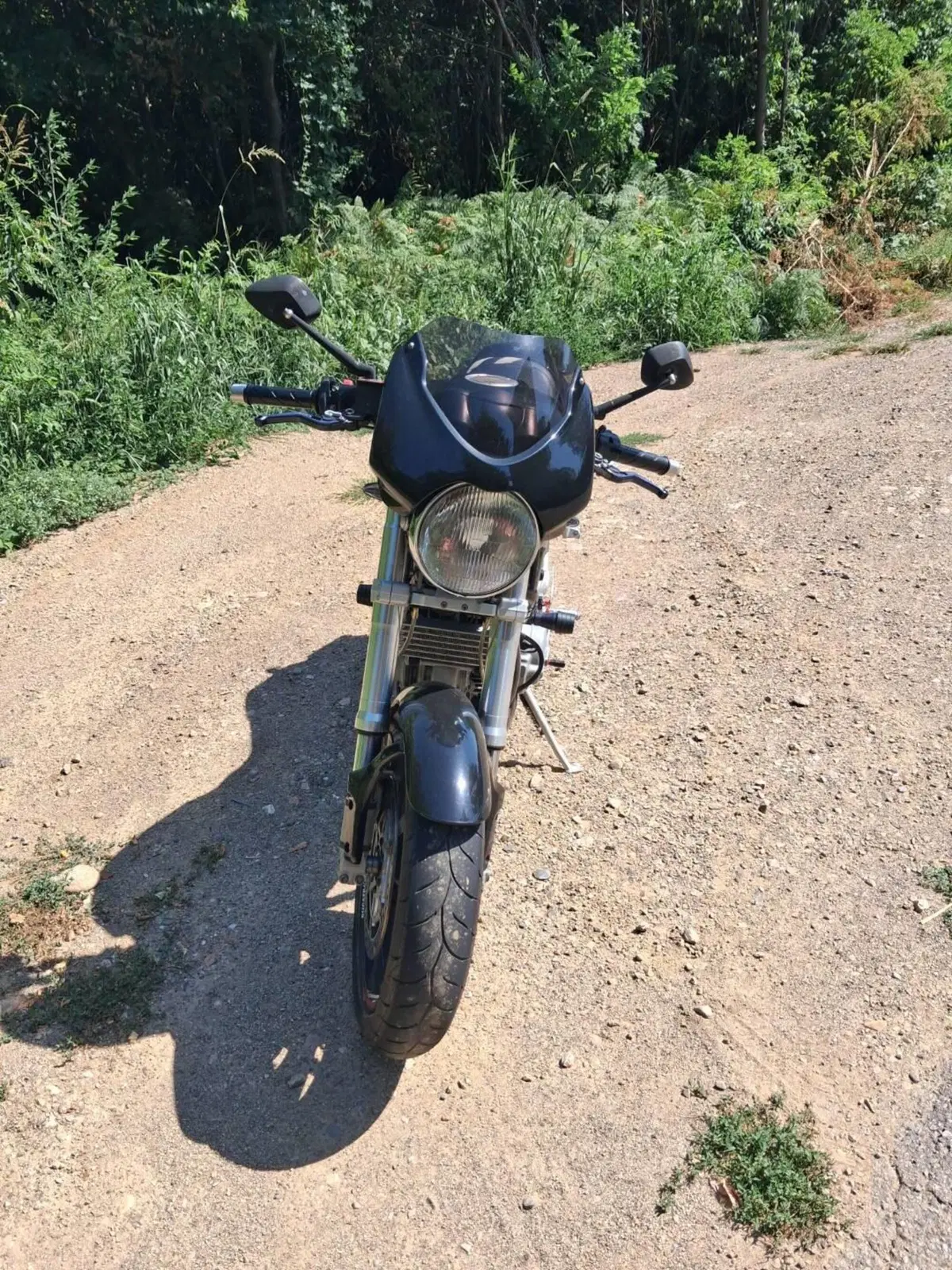 Ducati Monster 800 (2003 - 05) (4)