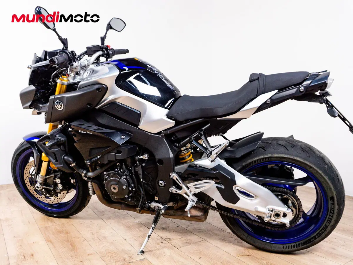 Yamaha MT-10 SP (2017 - 20) (7)
