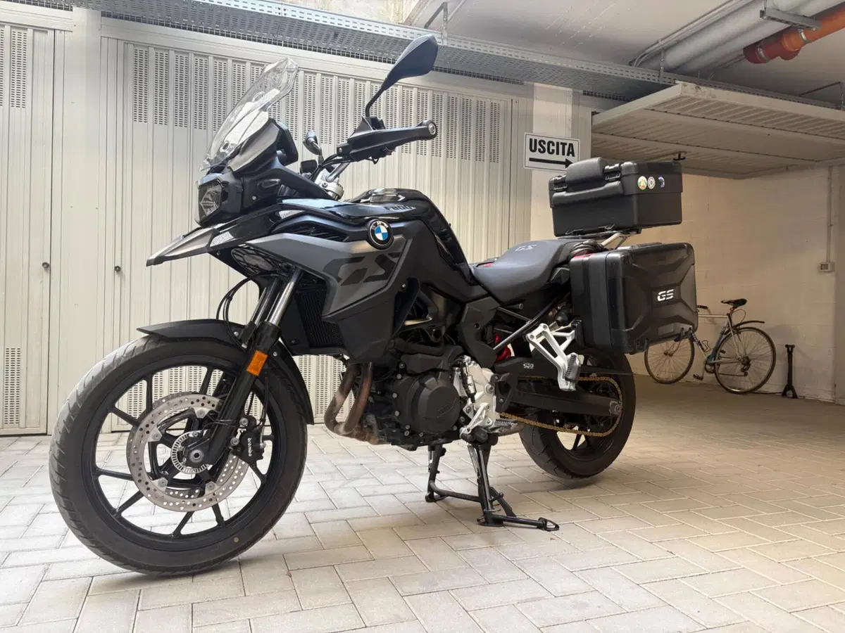 Bmw F 800 GS (2024 - 26)