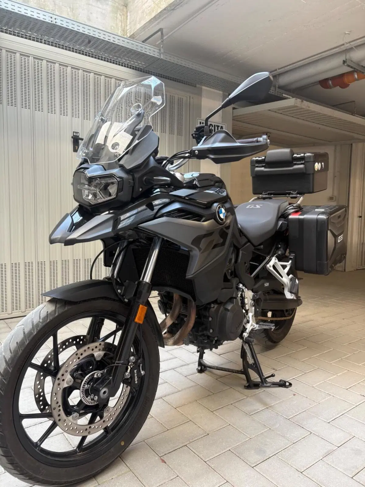 Bmw F 800 GS (2024 - 26) (2)