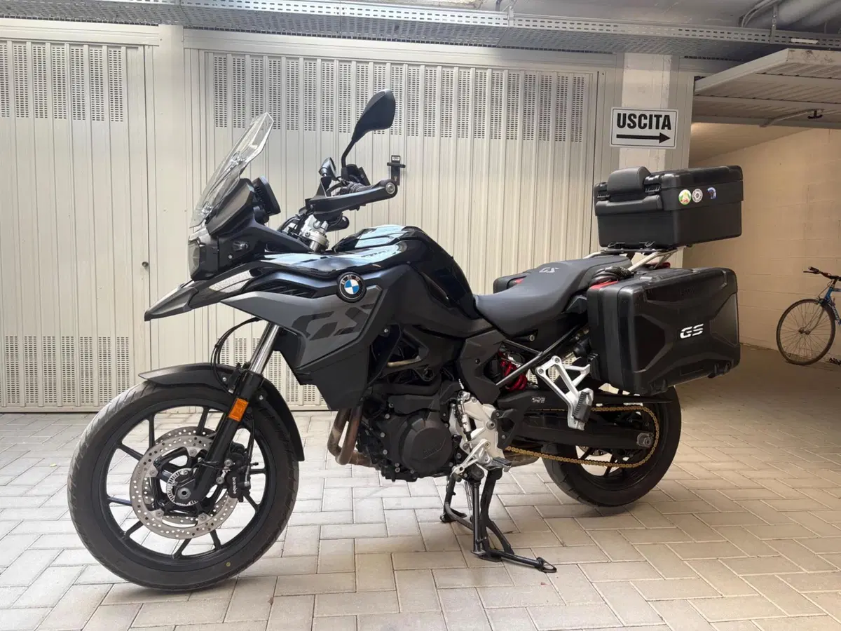 Bmw F 800 GS (2024 - 26) (4)