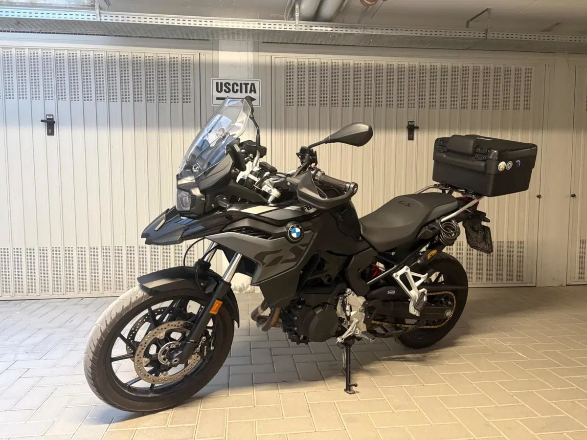 Bmw F 800 GS (2024 - 26) (5)