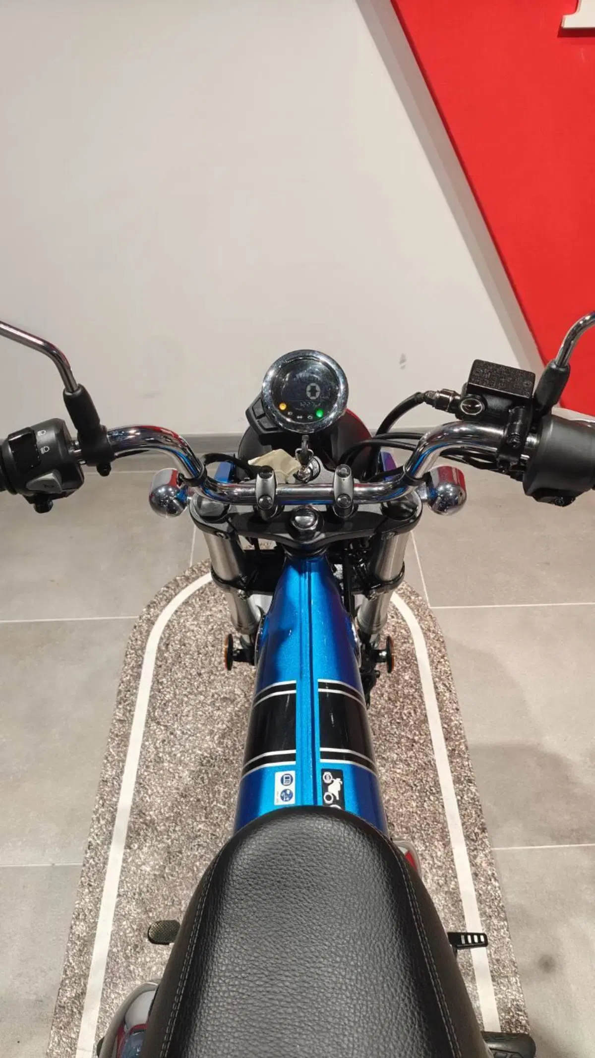 Honda Dax 125 (2025 - 26) (7)