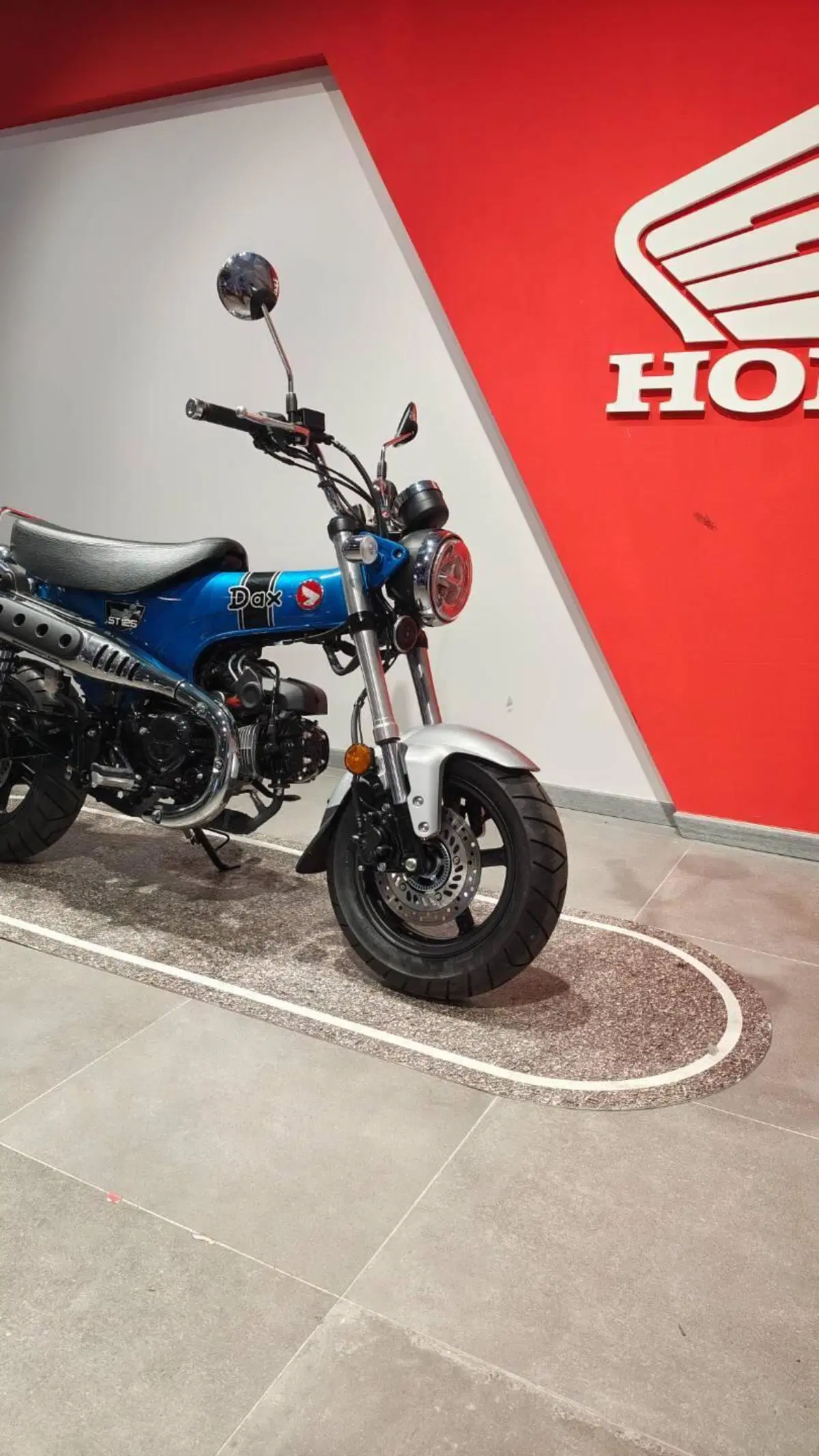 Honda Dax 125 (2025 - 26) (2)