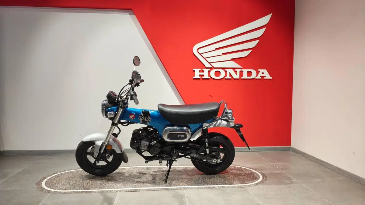 Honda Dax 125 (2025 - 26) (3)