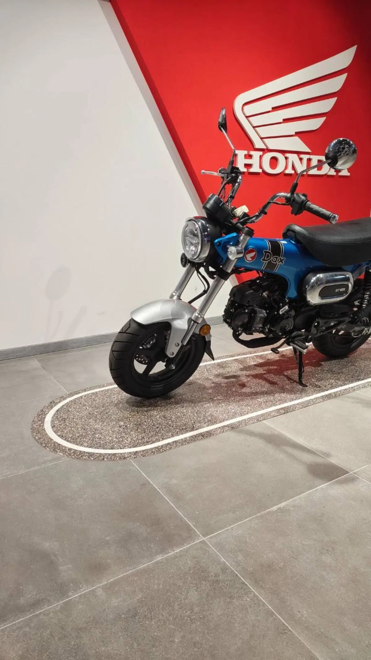 Honda Dax 125 (2025 - 26) (4)