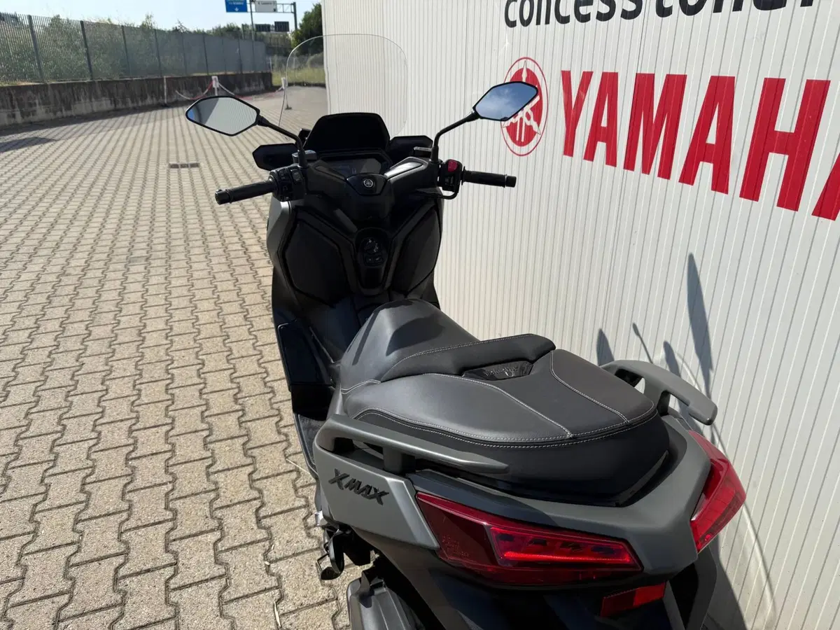 Yamaha X-Max 125 (2025 - 26) (5)