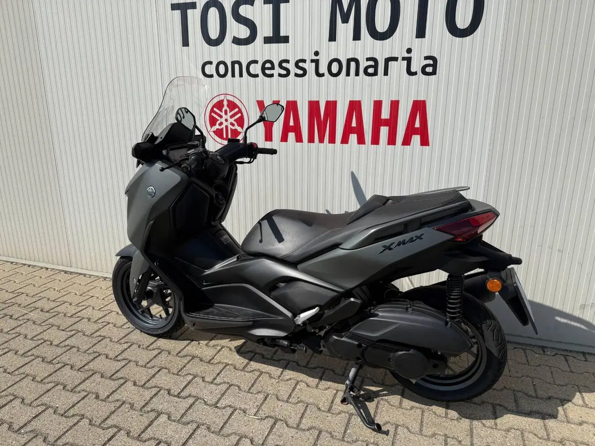 Yamaha X-Max 125 (2025 - 26) (2)