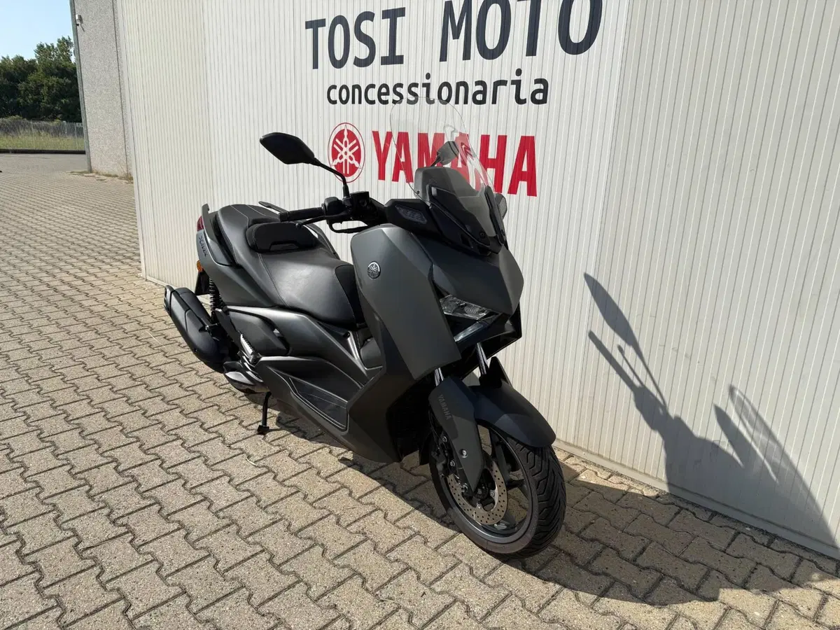 Yamaha X-Max 125 (2025 - 26) (3)