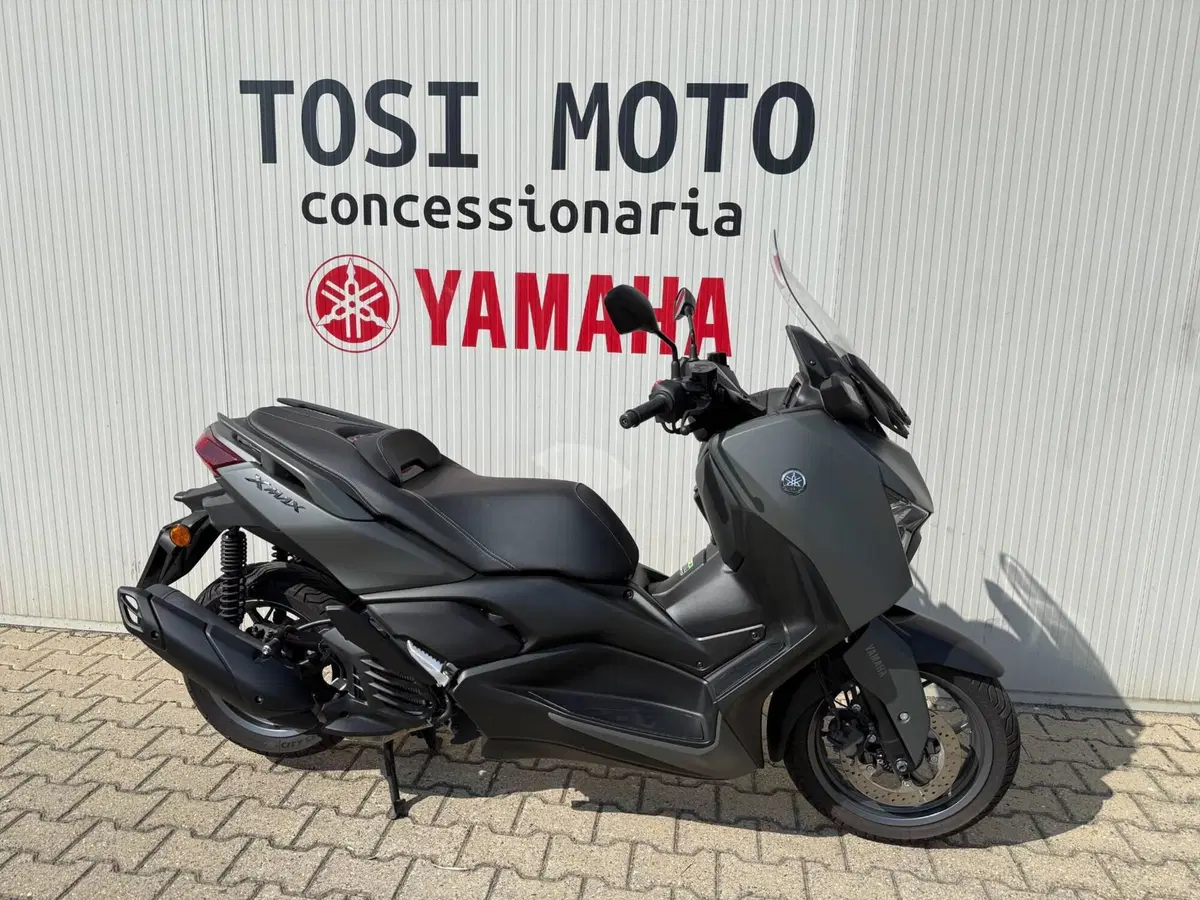 Yamaha X-Max 125 (2025 - 26)
