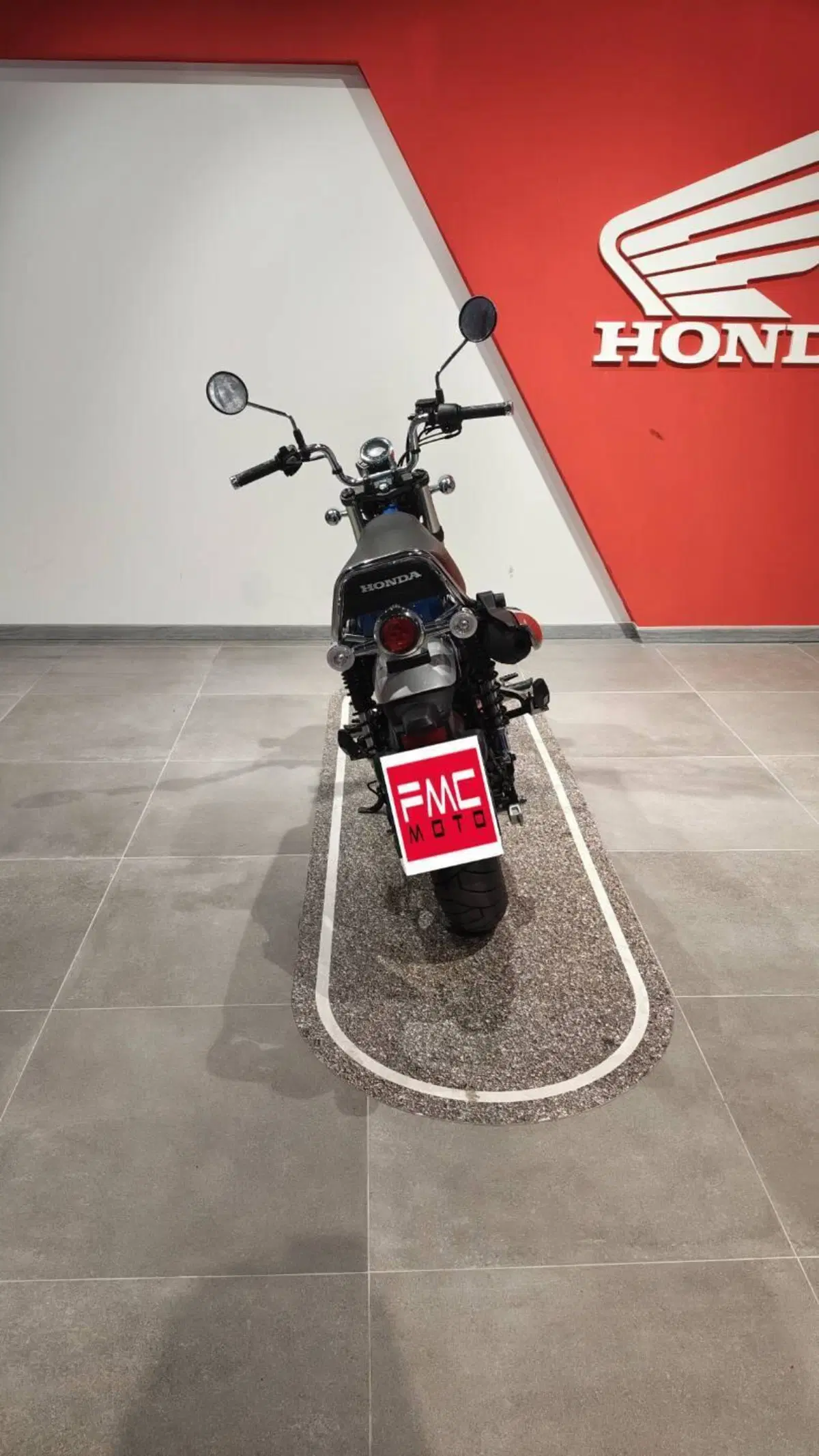 Honda Dax 125 (2025 - 26) (5)