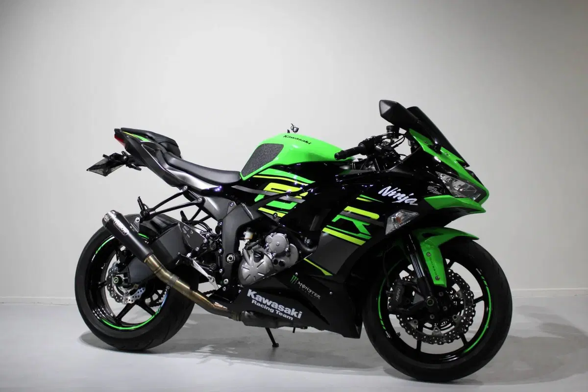 Kawasaki Ninja 636 ZX-6R (2019 - 20) (2)