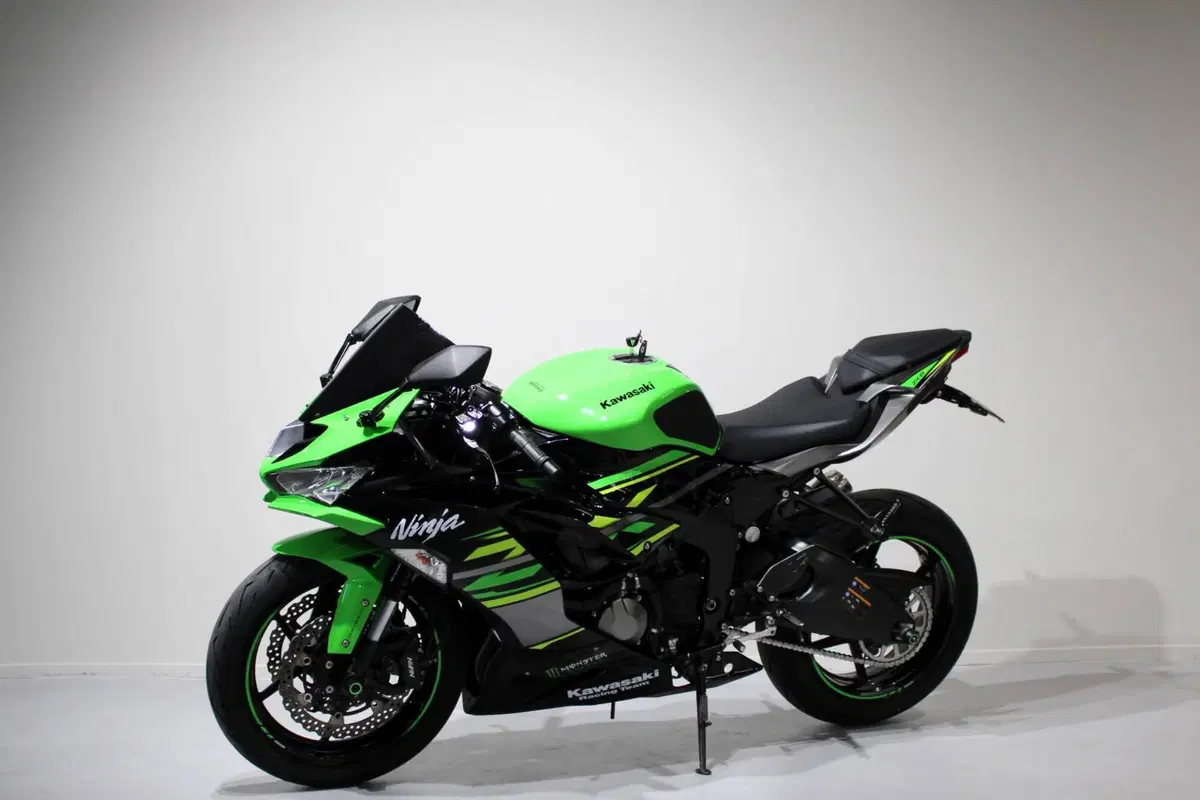 Kawasaki Ninja 636 ZX-6R (2019 - 20) (3)